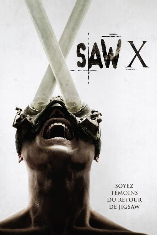 Affiche de Saw X