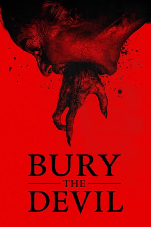 Affiche de Bury the Devil
