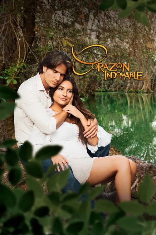 Affiche de Corazón Indomable