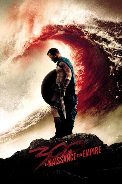Affiche de 300 : La Naissance d'un Empire
