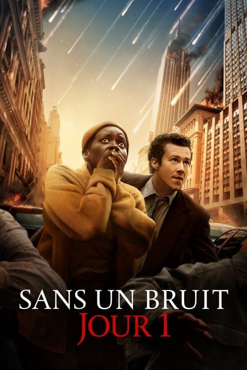 Affiche de Sans un bruit : Jour 1