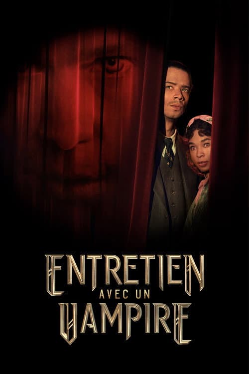 Affiche de Entretien avec un vampire