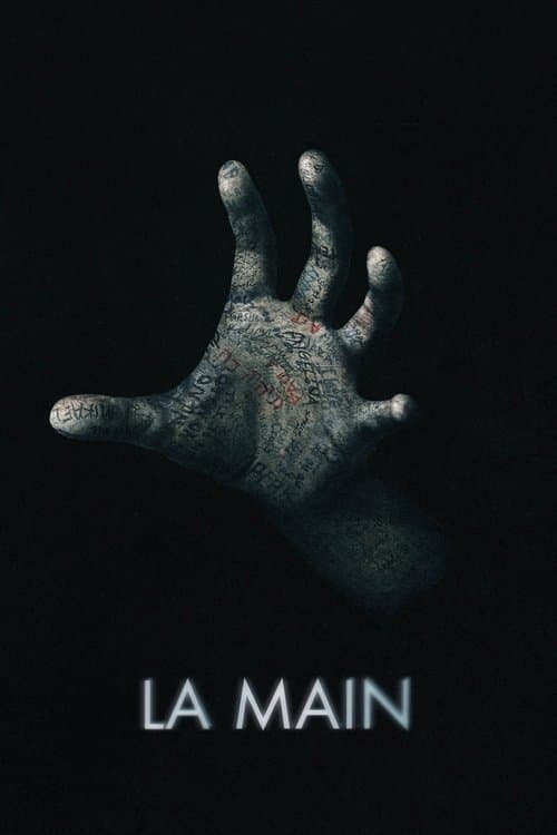 Affiche de La Main