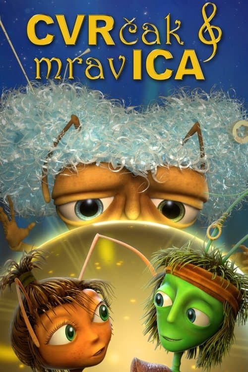 Affiche de Cricket & Antoinette