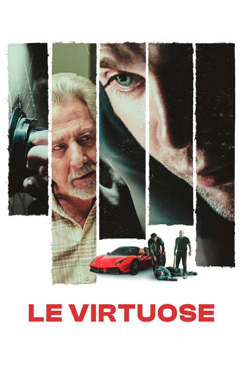Affiche de Le Virtuose