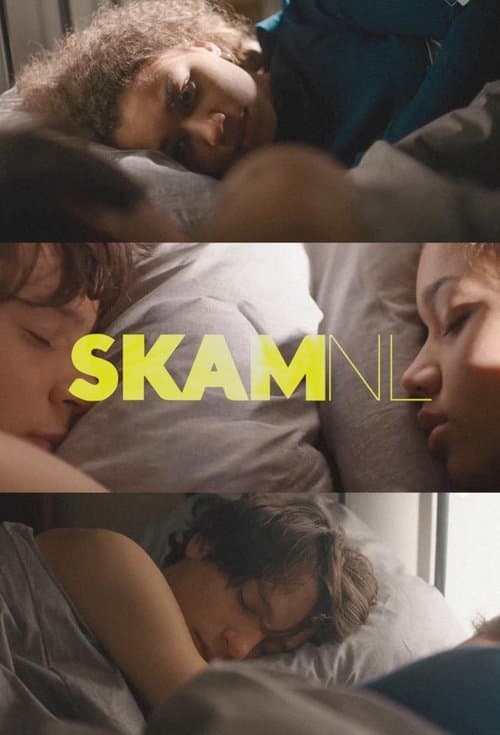 Affiche de SKAM NL