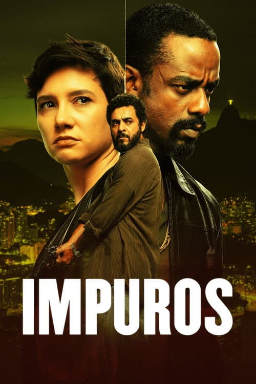 Affiche de Impuros