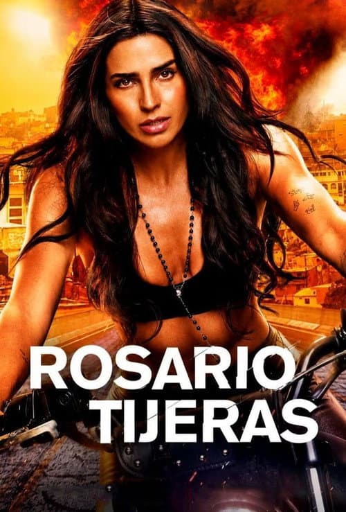 Affiche de Rosario Tijeras