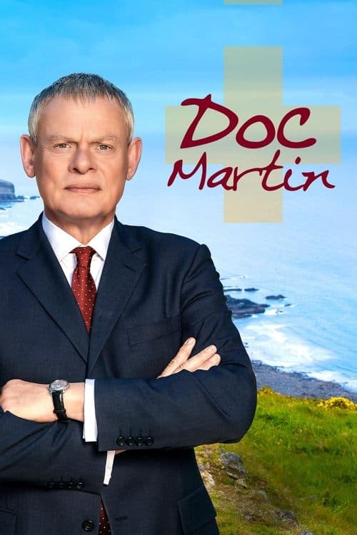 Affiche de Doc Martin