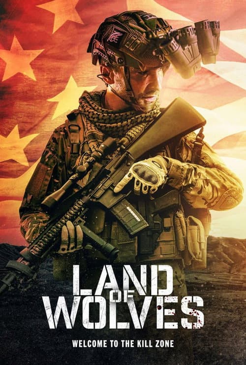 Affiche de Land of Wolves