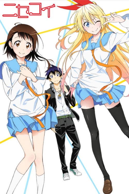 Affiche de Nisekoi