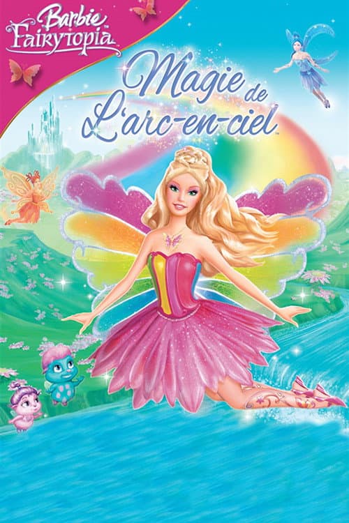 Affiche de Barbie Fairytopia : Magie de l'arc-en-ciel