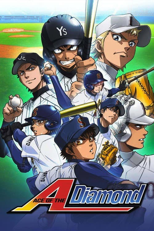 Affiche de Ace of Diamond