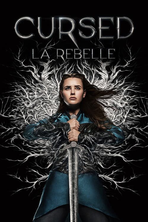 Affiche de Cursed : La Rebelle
