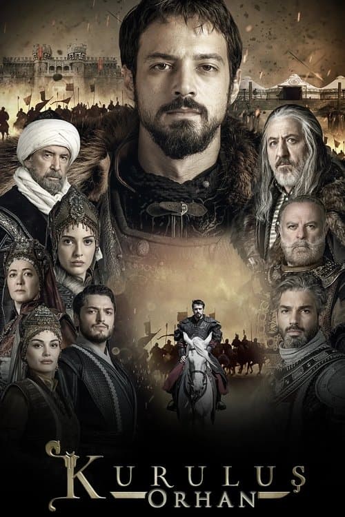 Affiche de Kuruluş: Orhan