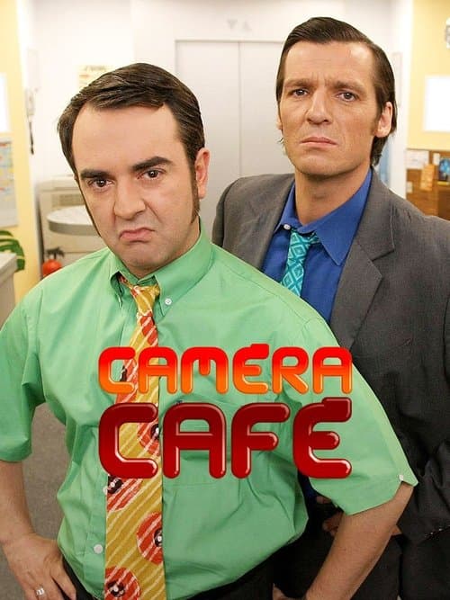 Affiche de Caméra Café