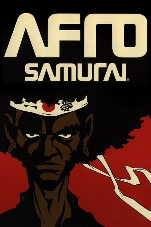 Affiche de Afro Samurai