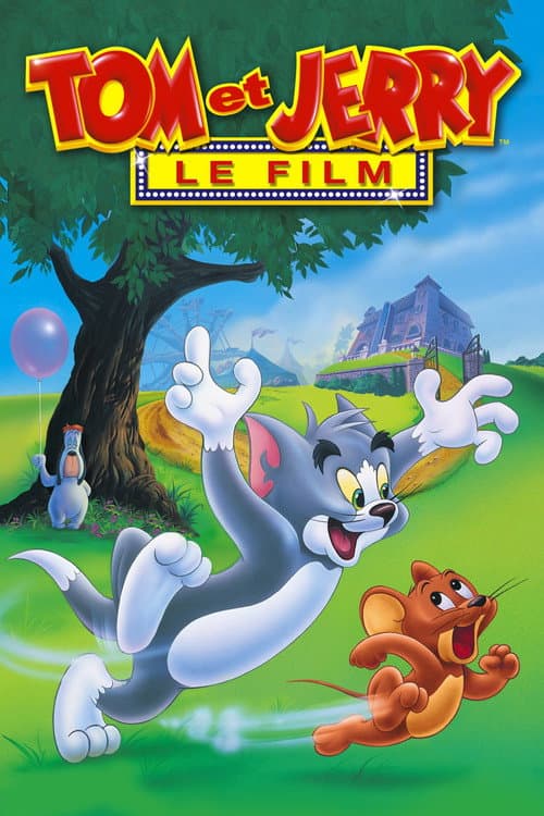 Affiche de Tom et Jerry, le film