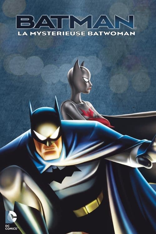 Affiche de Batman : La Mystérieuse Batwoman