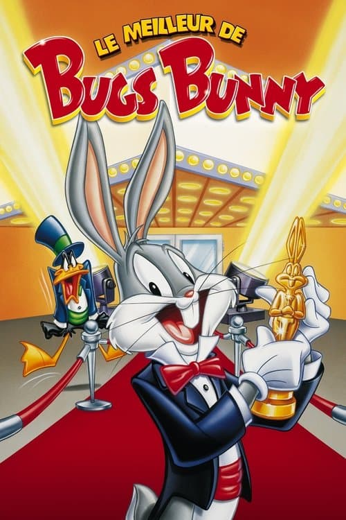 Affiche de Bugs Bunny : Un monde fou, fou, fou !