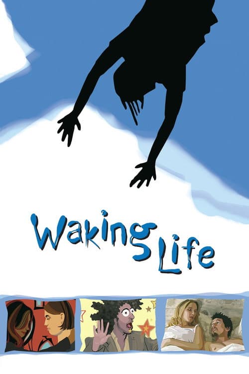 Affiche de Waking Life