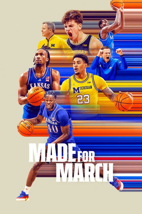 Affiche de Made for March