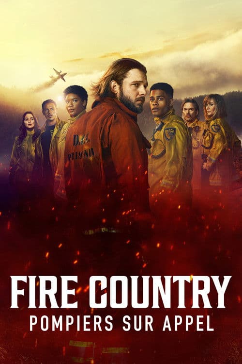 Affiche de Fire Country