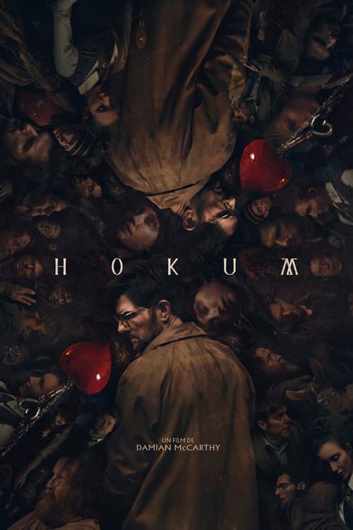 Affiche de Hokum
