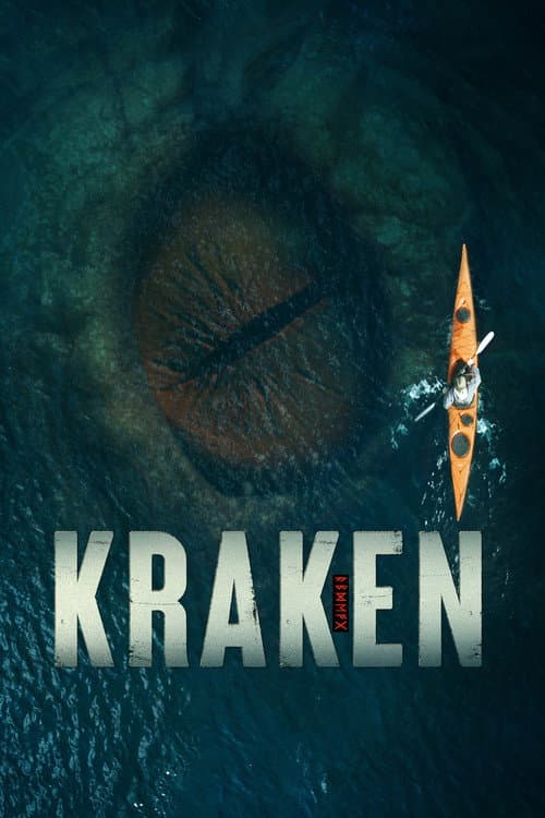 Affiche de Kraken