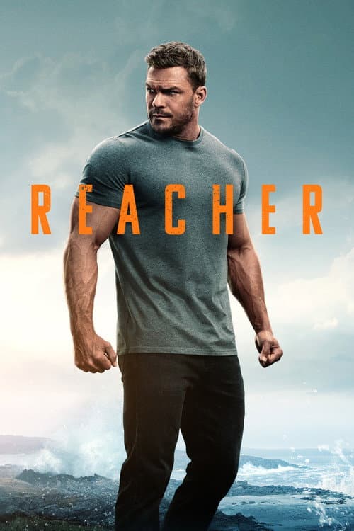 Affiche de Reacher