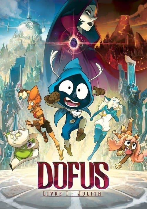 Affiche de Dofus – Livre 1 : Julith