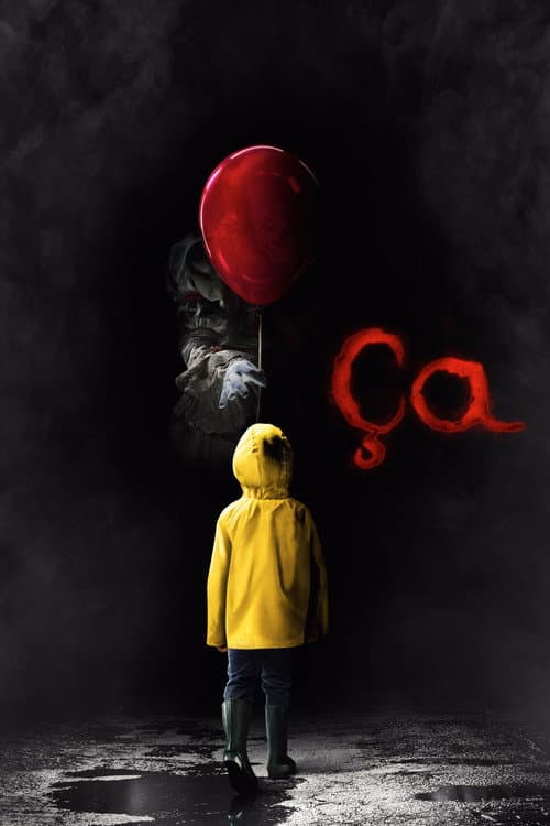 Affiche de Ça : Chapitre 1