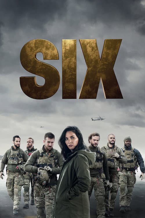 Affiche de SIX