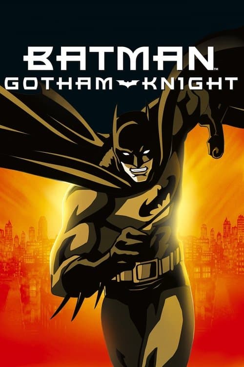 Affiche de Batman : Contes de Gotham