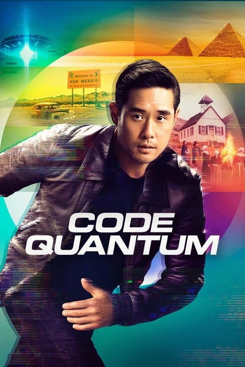 Affiche de Code Quantum
