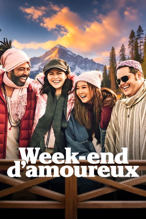 Affiche de Couples Weekend