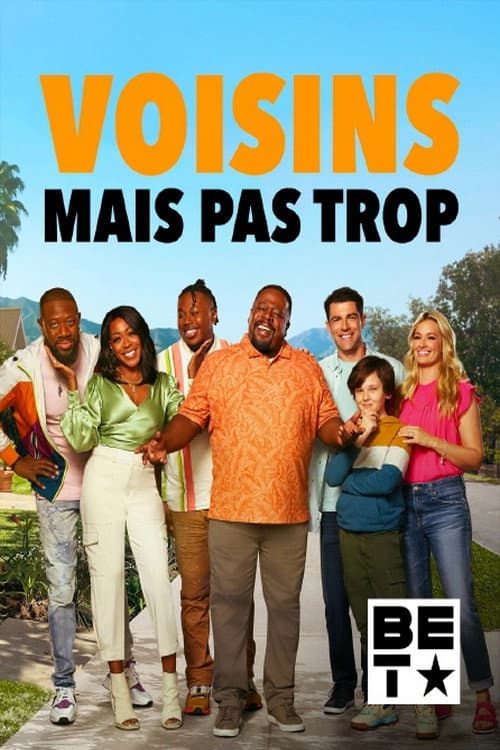 Affiche de Voisins mais pas trop