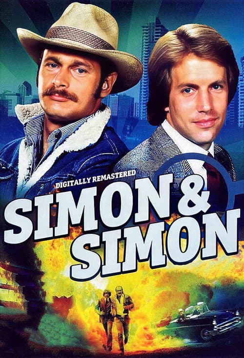 Affiche de Simon & Simon