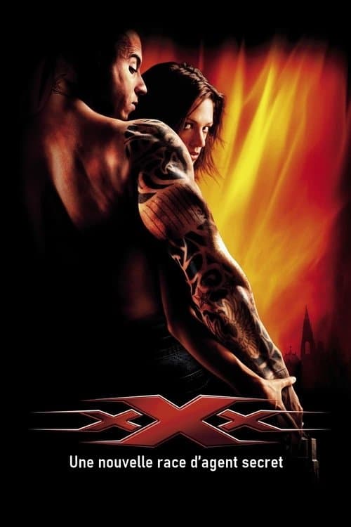 Affiche de xXx