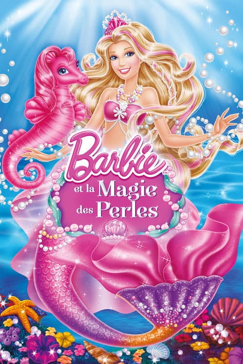 Affiche de Barbie et la magie des perles
