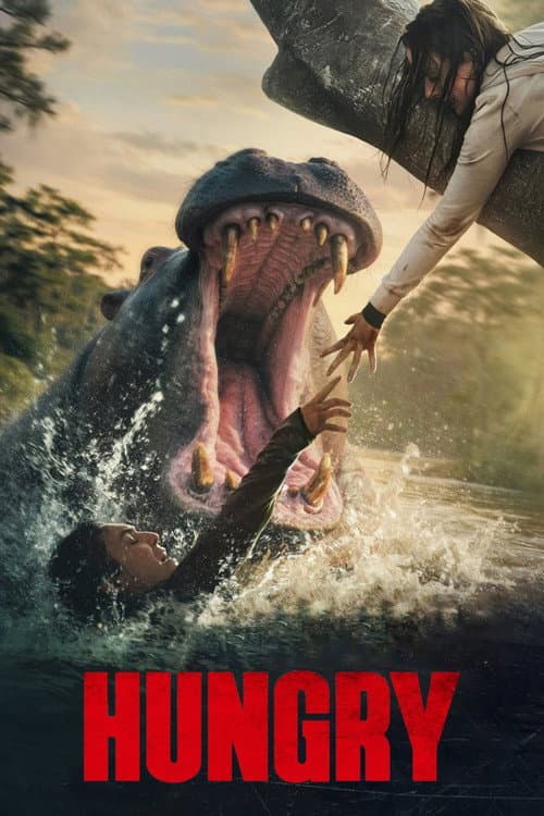 Affiche de Hungry