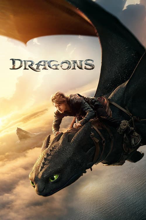 Affiche de Dragons