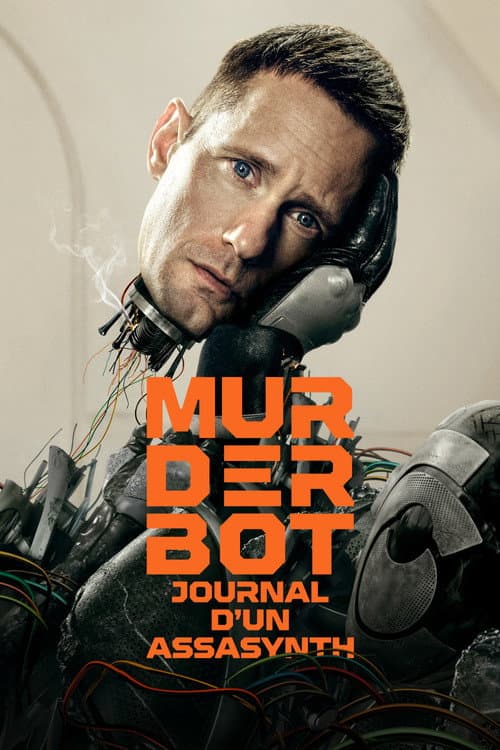 Affiche de Murderbot – Journal d'un AssaSynth