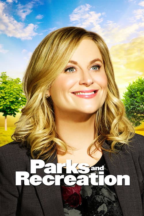 Affiche de Parks and Recreation