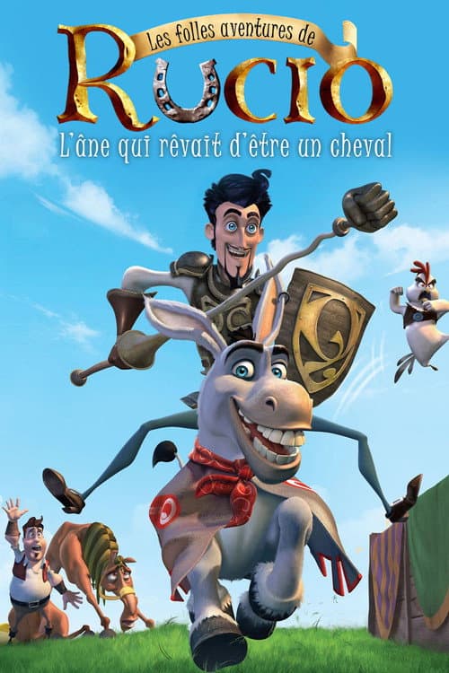 Affiche de Les Folles Aventures de Rucio