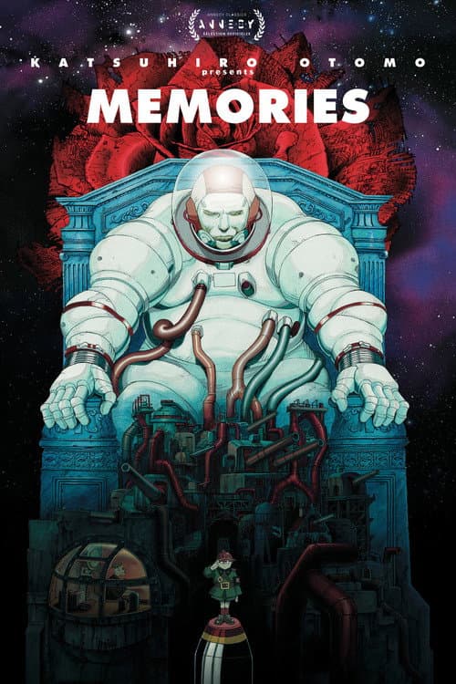 Affiche de Memories