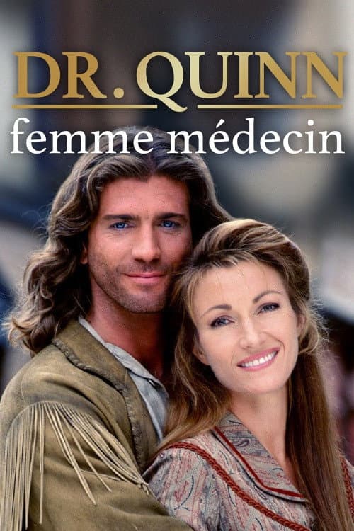 Affiche de Docteur Quinn, femme médecin