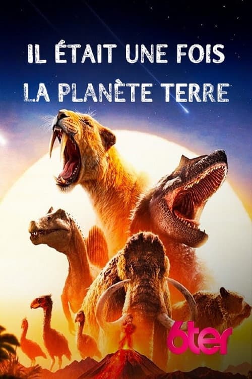 Affiche de Il était une fois la planète Terre