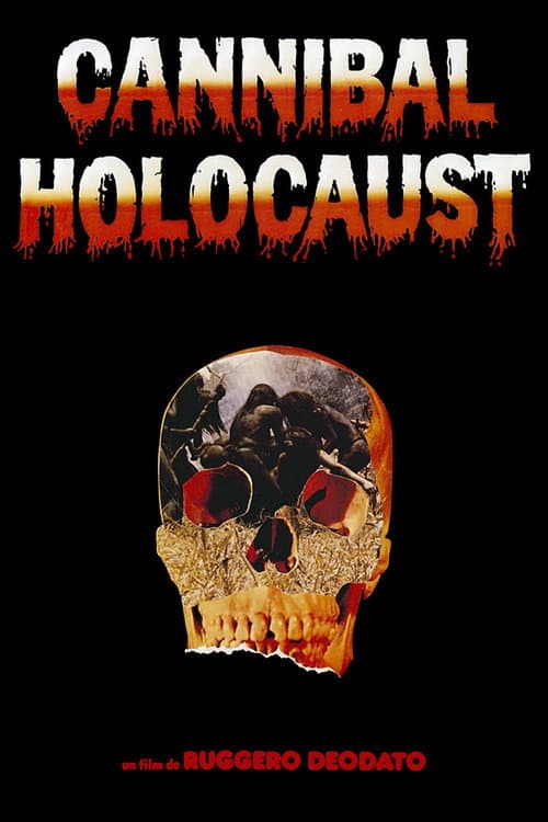 Affiche de Cannibal Holocaust
