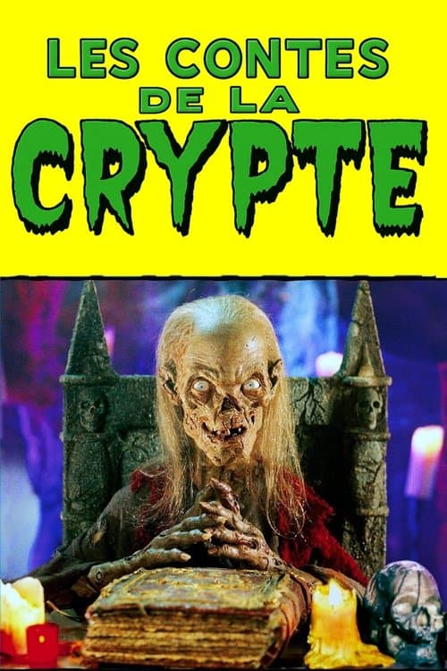 Affiche de Les Contes de la crypte